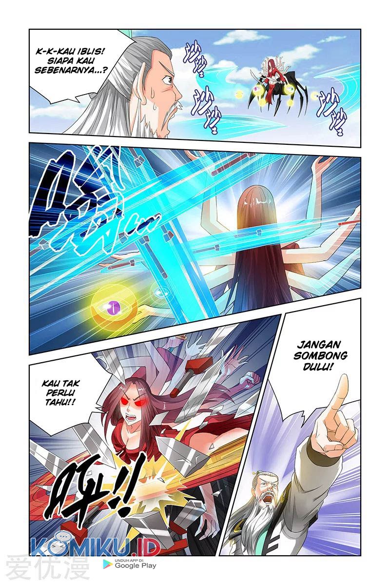 Demonic Housekeeper Chapter 103 Gambar 2